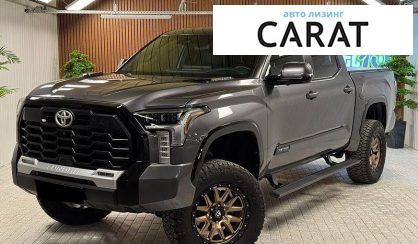 Toyota Tundra 2024