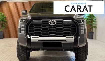 Toyota Tundra 2024
