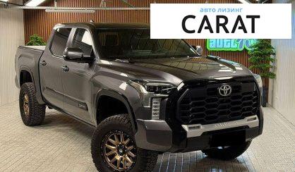 Toyota Tundra 2024