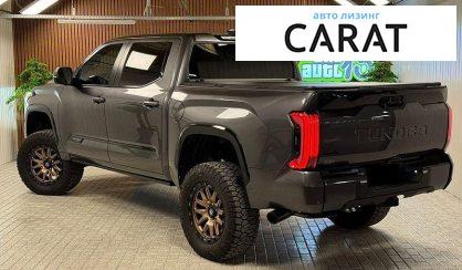 Toyota Tundra 2024