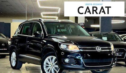 Volkswagen Tiguan 2015