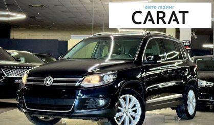 Volkswagen Tiguan 2015