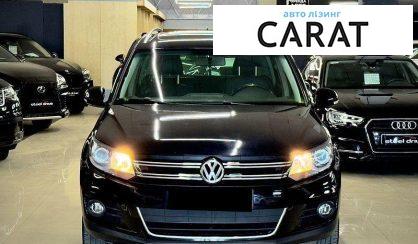 Volkswagen Tiguan 2015