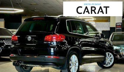 Volkswagen Tiguan 2015