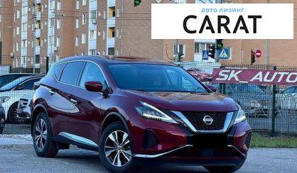 Nissan Murano 2018