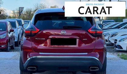 Nissan Murano 2018