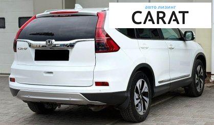 Honda CR-V 2015