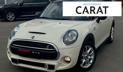 Розглянути MINI Cooper 2015 MINI Cooper 2015 - авто лізинг Carat