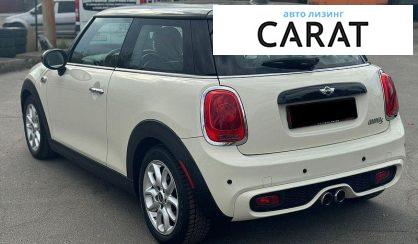 MINI Cooper 2015