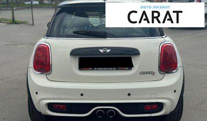 MINI Cooper 2015