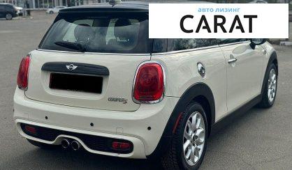 MINI Cooper 2015