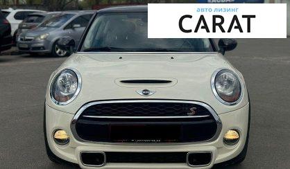MINI Cooper 2015
