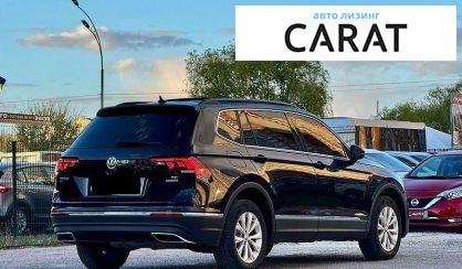 Volkswagen Tiguan 2017