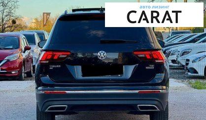 Volkswagen Tiguan 2017