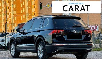 Volkswagen Tiguan 2017