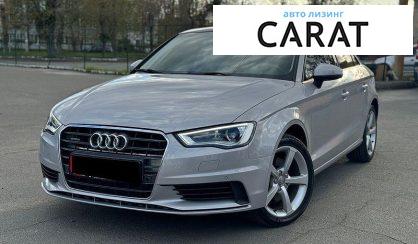 Розглянути Audi A3 2014 Audi A3 2014 - авто лізинг Carat
