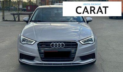 Audi A3 2014