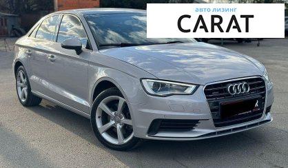 Audi A3 2014