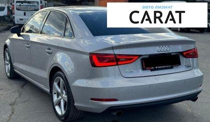 Audi A3 2014