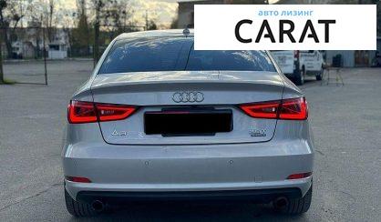 Audi A3 2014