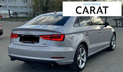 Audi A3 2014