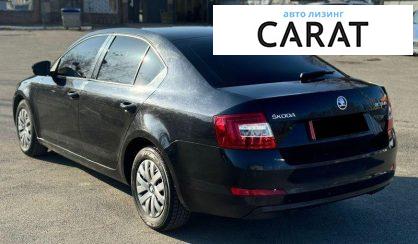 Skoda Octavia 2015