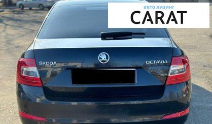 Skoda Octavia 2015