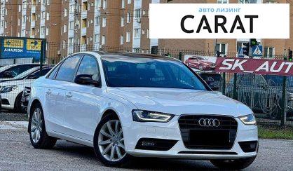 Audi A4 2015