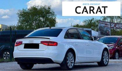 Audi A4 2015