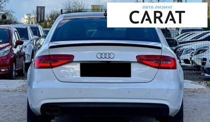 Audi A4 2015