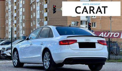 Audi A4 2015