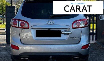 Hyundai Santa FE 2011