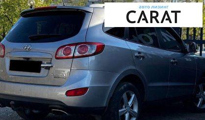 Hyundai Santa FE 2011