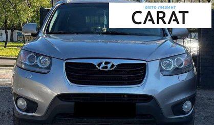 Hyundai Santa FE 2011