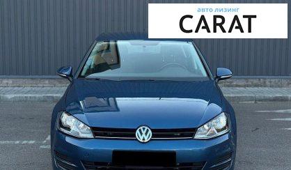 Volkswagen Golf 2017