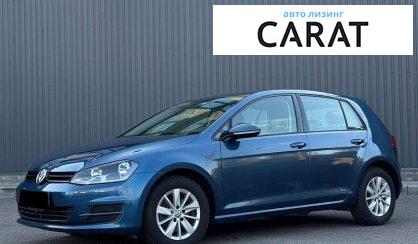 Розглянути Volkswagen Golf 2017 Volkswagen Golf 2017 - авто лізинг Carat