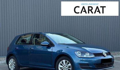 Volkswagen Golf 2017