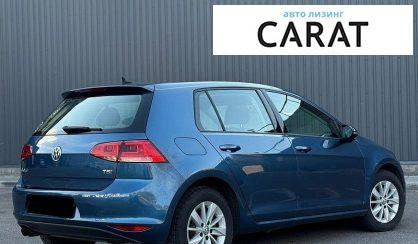 Volkswagen Golf 2017