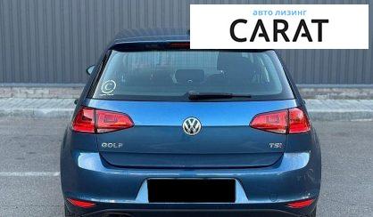 Volkswagen Golf 2017