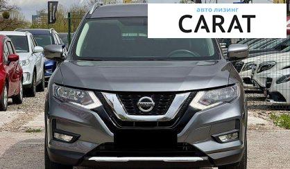 Nissan Rogue 2017