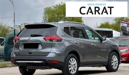 Nissan Rogue 2017