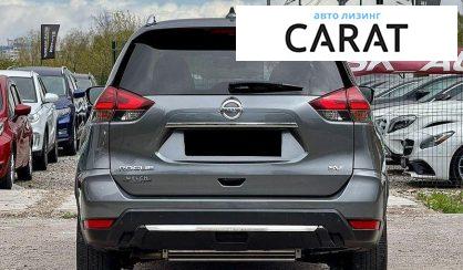 Nissan Rogue 2017