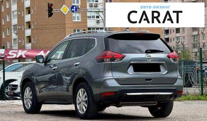 Nissan Rogue 2017