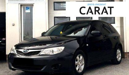 Subaru Impreza 2008
