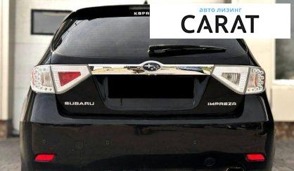 Subaru Impreza 2008