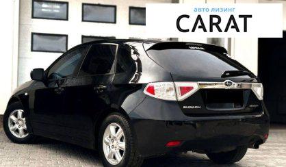 Subaru Impreza 2008