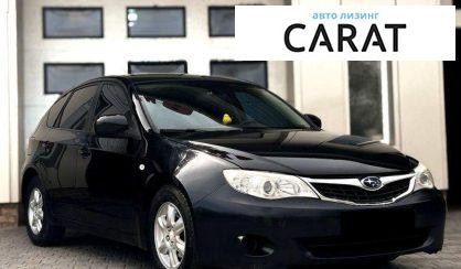 Subaru Impreza 2008