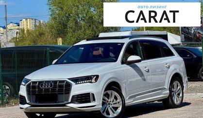 Розглянути Audi Q7 2023 Audi Q7 2023 - авто лізинг Carat