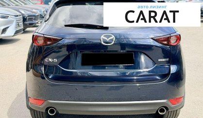 Mazda CX-5 2021