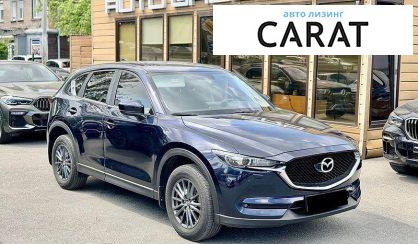 Mazda CX-5 2021